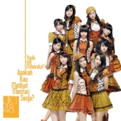 Apakah Kau Melihat Mentari Senja?