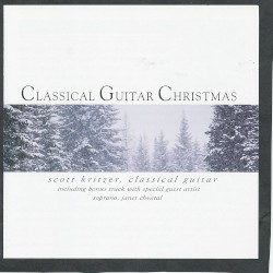 Classical Guitar Christmas