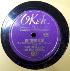 Joe Turner Blues / Beale Street Blues