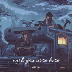wish you were here