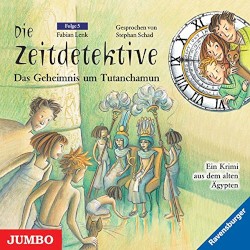 Die Zeitdetektive, Folge 5: Geheimnis um Tutanchamun