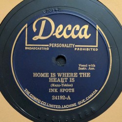 Home Is Where the Hearts Is / Sincerely Yours