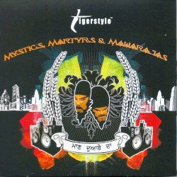 Mystics Martyrs & Maharajas