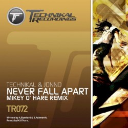 Never Fall Apart (Mikey O' Hare Remix)