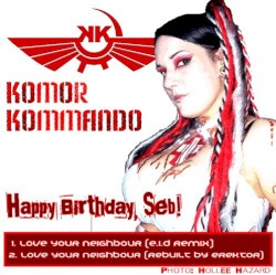 Happy Birthday, Seb!