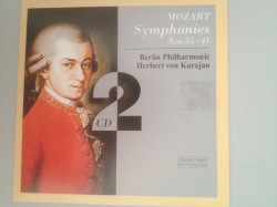 Symphonies Nos. 35-41