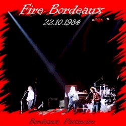 1984‐10‐22: Pattinoire, Bordeaux, France