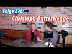 Jung & Naiv #296, „Christoph Butterwegge, Bundespräsidentschaftskandidat der Linken“