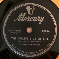 The Child’s Side of Life / I Won’t Forget