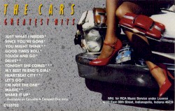 The Cars Greatest Hits