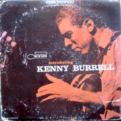 Introducing Kenny Burrell