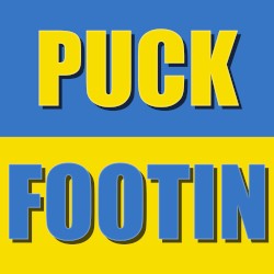 PUCK FOOTIN'