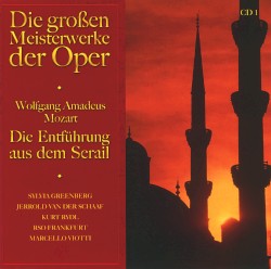 Die Entführung aus dem Serail