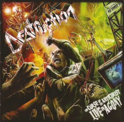 The Curse of the Antichrist - Live in Agony