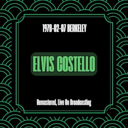 1978-02-07 Berkeley (Remastered, Live On Broadcasting)