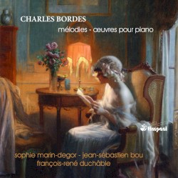 Mélodies / Oeuvres pour piano