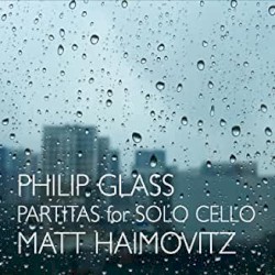 Partitas for Solo Cello