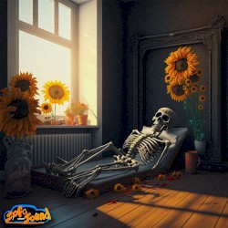 Melting In My Bedroom and Everything Is Ok