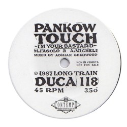 Gimme More (Much More) / Touch – I’m Your Bastard