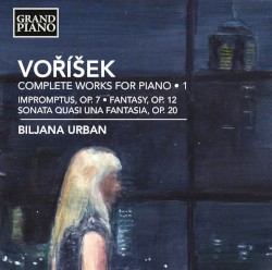 Complete Works For Piano, Vol. 1