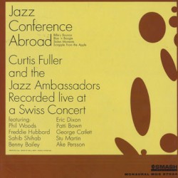 Jazz Conference Abroad