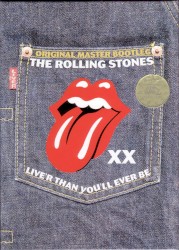 Live'r Than You'll Ever Be