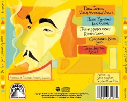 The Hot Jazz String Quartet