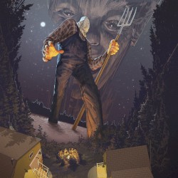 Friday The 13th Part II