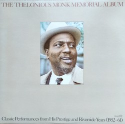 The Thelonious Monk Memorial Album