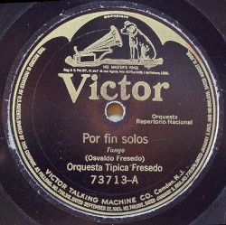 Por Fin Solos / ¡Que Rubia Papa!