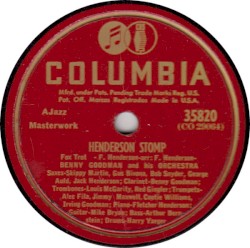 Henderson Stomp / Nobody