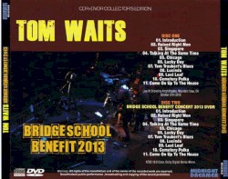 2013-10-27: Bridge School Benefit, CA, USA