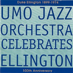 UMO Jazz Orchestra Celebrates Ellington