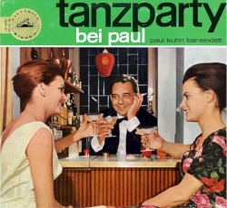 Tanzparty bei Paul