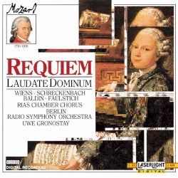 Requiem / Laudate Dominum