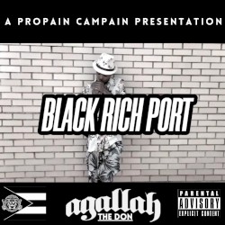 Black Rich Port