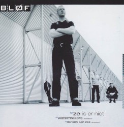 Ze is er niet