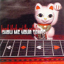 Show Me Your Tears