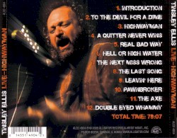 Highway Man