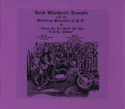Born to be Wild in the USA 2000