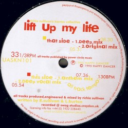Lift Up My Life