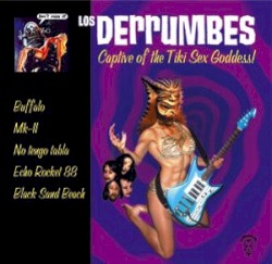 Captive of the Sex Goddess! / The Thrill Is Back!!