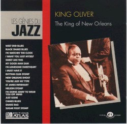 Les Génies du Jazz (Tome 1, No. 3): The King of New Orleans