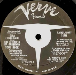 Ambulatory Suite / The Preludes