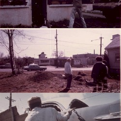 Overcast but Still So Bright