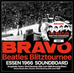 Essen 1966 Soundboard