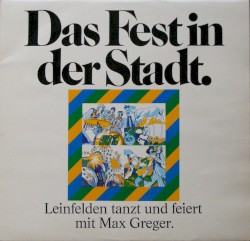 Das Fest in der Stadt (Tanz Party)