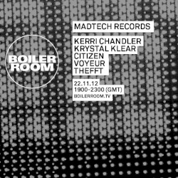 Boiler Room London DJ Set