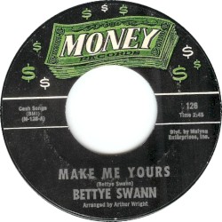 Make Me Yours / I Will Not Cry