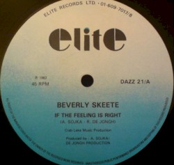 If the Feeling Is Right